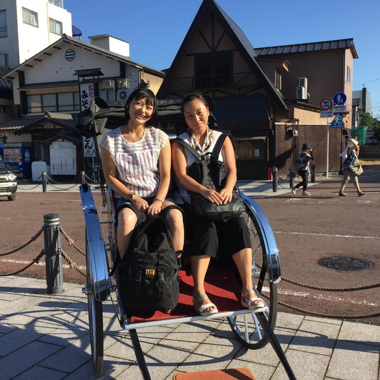 Inuyama Guest House Kodinmari Hostel Екстериор снимка