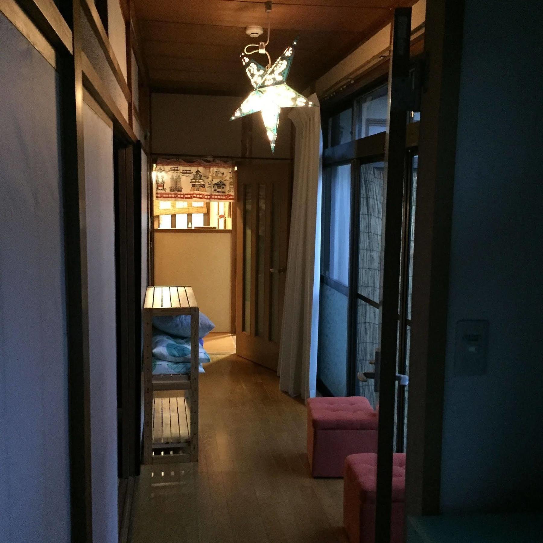 Inuyama Guest House Kodinmari Hostel Екстериор снимка