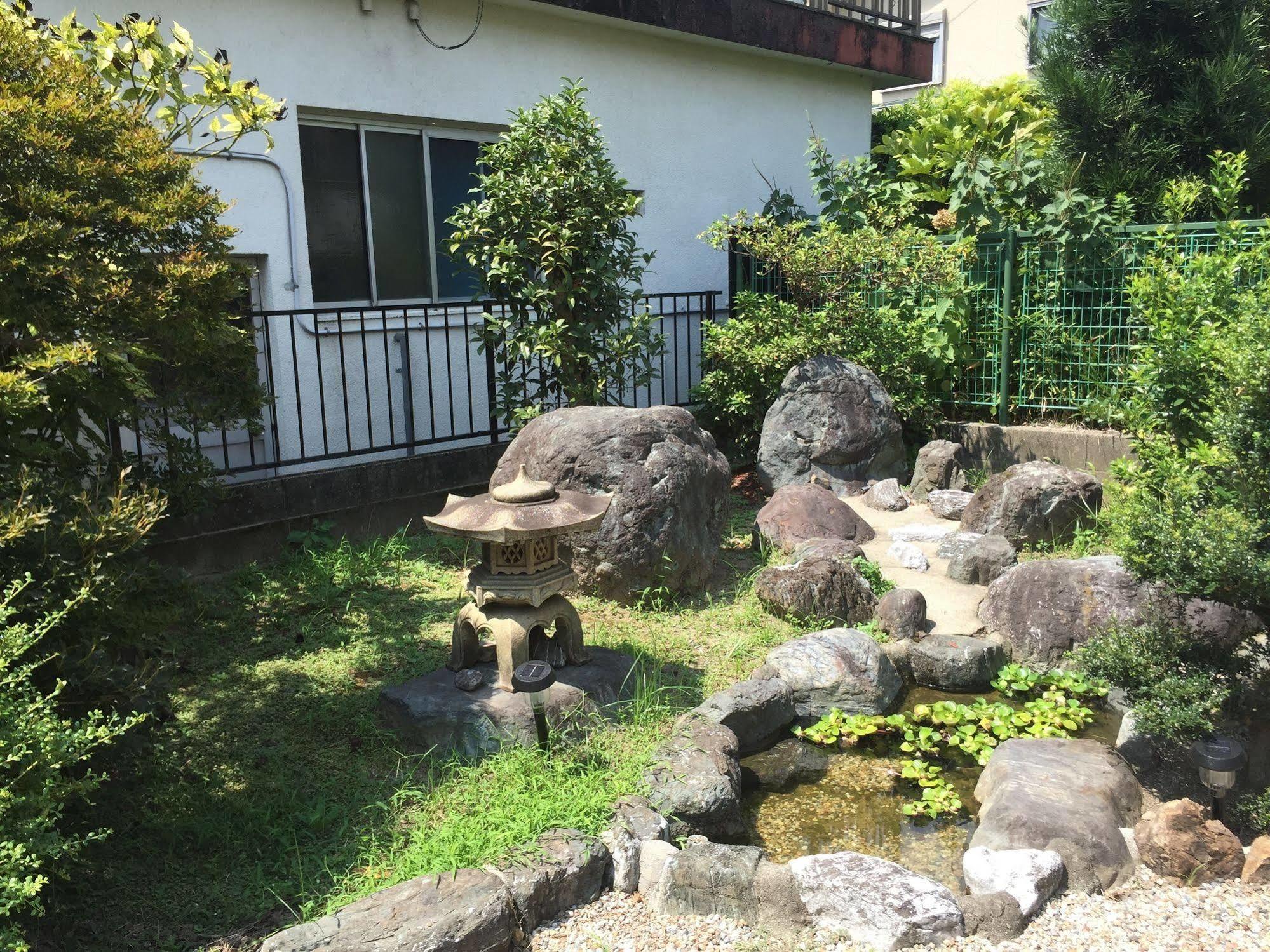 Inuyama Guest House Kodinmari Hostel Екстериор снимка